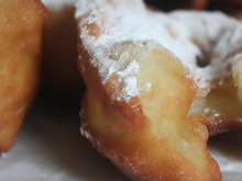 Beignets à la Provençale