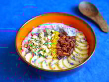 Chia Breakfast Bowl