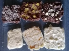 Tablette de chocolat aromatisée