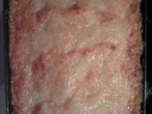 Jambon sauce cardinal