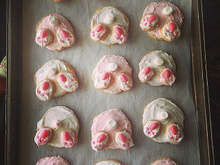 20 jolies idées gourmandes 100% lapins