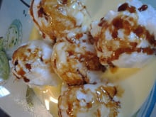 Îles flottantes au micro-ondes