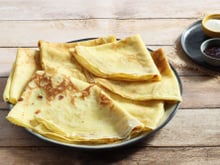 Pâte à crêpes : la meilleure recette  facile et rapide