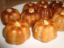 Moelleux châtaigne/noix