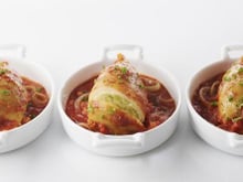 Encornets farcis bon marché