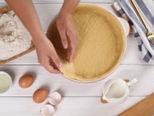 Quiche : l’erreur à éviter absolument pour ne pas avoir une pâte détrempée