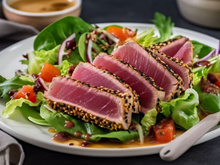 Fraîcheur et saveur : Laurent Mariotte fait voyager nos papilles avec sa recette de tataki de bœuf !