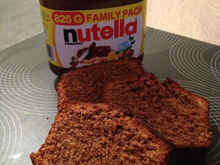 Nutella Cake