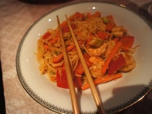 Yakisoba - Nouilles sautées