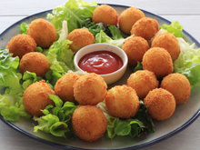 Pommes noisette maison