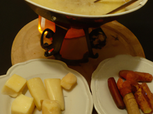 Fondue d'Auvergne