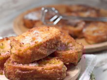 Pain perdu : recette de base et 10 façons de le présenter