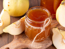 Confiture de coings d'antan