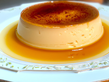 Flan aux œufs facile