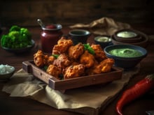 Beignets de légumes faciles