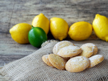 Cookie au citron