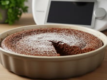 Fondant au chocolat au thermomix