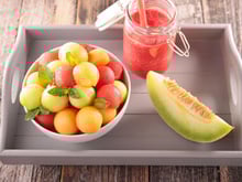 Desserts au melon : 10 recettes fraîches et gourmandes pour l'été