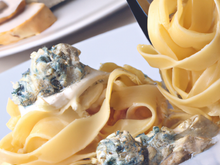 Tagliatelles au Roquefort