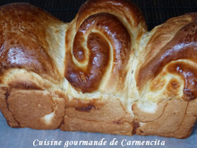 Hokkaïdo-Pain au lait japonais