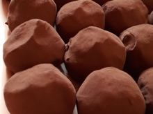 Truffes au chocolat au thermomix