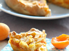 Poires au Vin Jaune, Miel et Curry