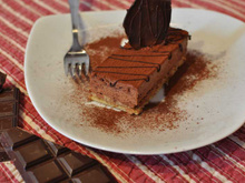 Décadent au chocolat