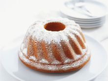 Gâteau de Savoie facile