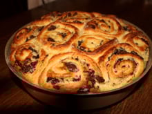 Chinois aux pépites de chocolat