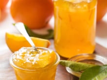 Confiture d'orange maison rapide
