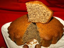 Le gâteau de l'écureuil