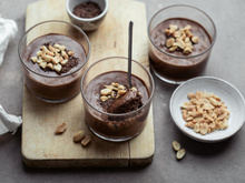 Mousse au chocolat et beurre de cacahuète : testez cette version ultra-gourmande va vous faire fondre