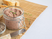 Noël vegan : voici la recette du “faux gras”, une alternative au foie gras pour les fêtes !