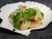 Comment réaliser un menu de la mer pour Noël avec poissons, coquillages et crustacés ?