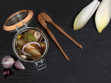 Endives confites à la Provençale