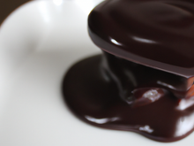 Ganache au chocolat classique