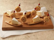 Totem de Lanquetot en roulade normande