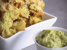 Chips de pâtes
