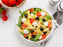 Comment faire une bonne salade de pâtes à l’italienne ?