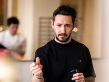 Cédric Grolet : cette gourmandise que ses parents lui interdisaient et dont il est désormais le meilleur créateur selon un classement !