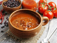 Soupe mexicaine