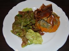 Brick d'Agneau Presto aux deux couleurs