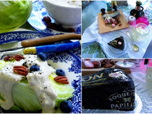 Vinaigrette au Roquefort