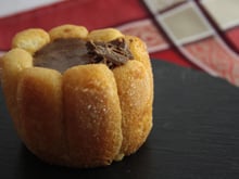 Charlotte au chocolat traditionnelle
