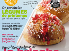 Vive le printemps : 750g Le mag #19 est en kiosque