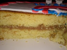Molly cake ganache kinder