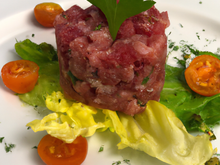 Duo de tartare