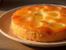 Le moelleux léger aux abricots