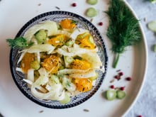 Ne boudez plus le fenouil ! 3 façons bluffantes de cuisiner ce super-aliment