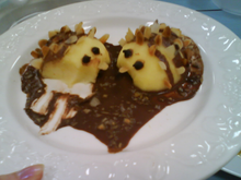 Pomme hérisson de l'amour